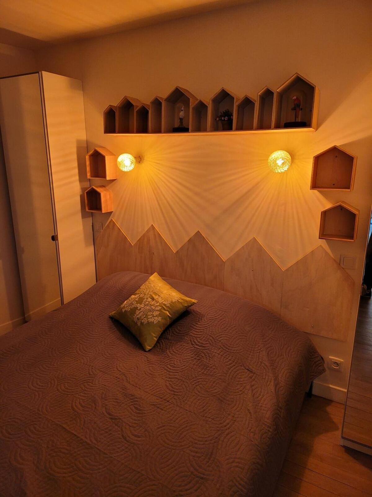 L'Escapade 3 Etoiles Villa Champagne-sur-Seine Room photo