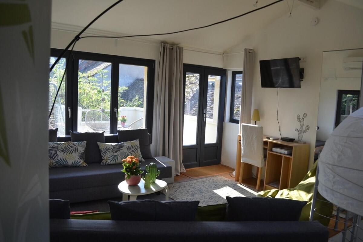 L'Escapade 3 Etoiles Villa Champagne-sur-Seine Room photo