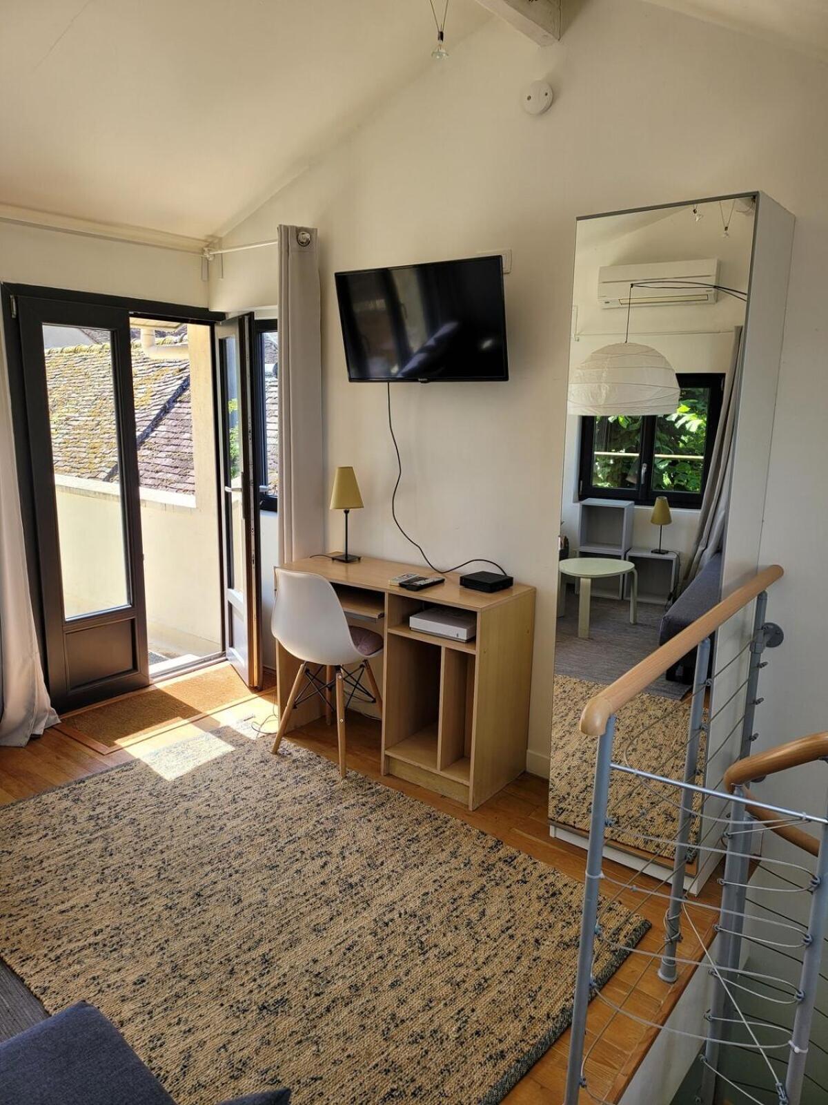 L'Escapade 3 Etoiles Villa Champagne-sur-Seine Room photo